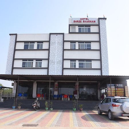 Hotel Shree Sharnam Beāwar Kültér fotó