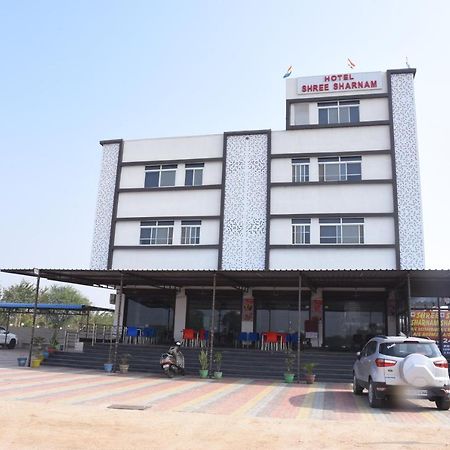 Hotel Shree Sharnam Beāwar Kültér fotó