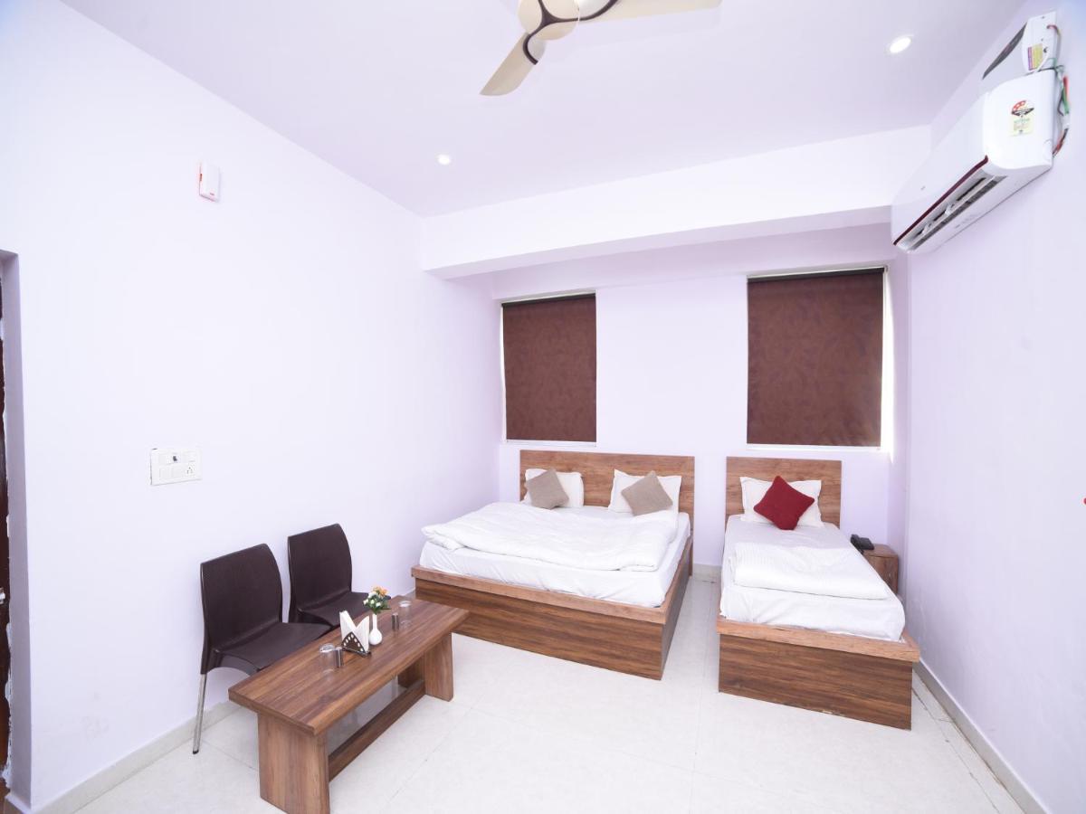 Hotel Shree Sharnam Beāwar Kültér fotó
