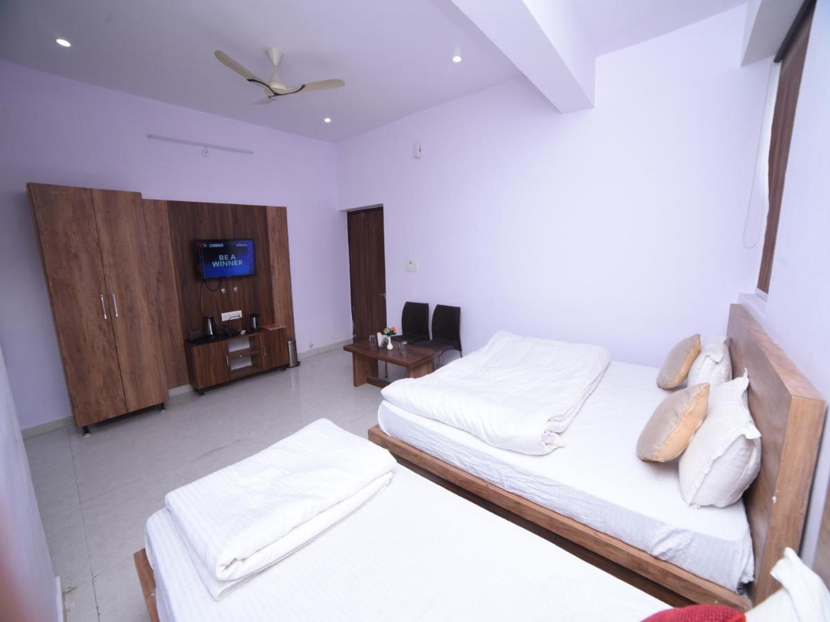 Hotel Shree Sharnam Beāwar Kültér fotó