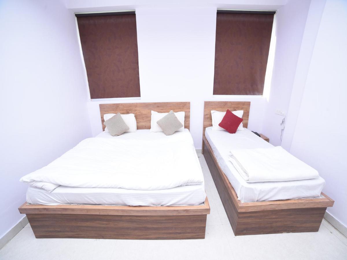 Hotel Shree Sharnam Beāwar Kültér fotó