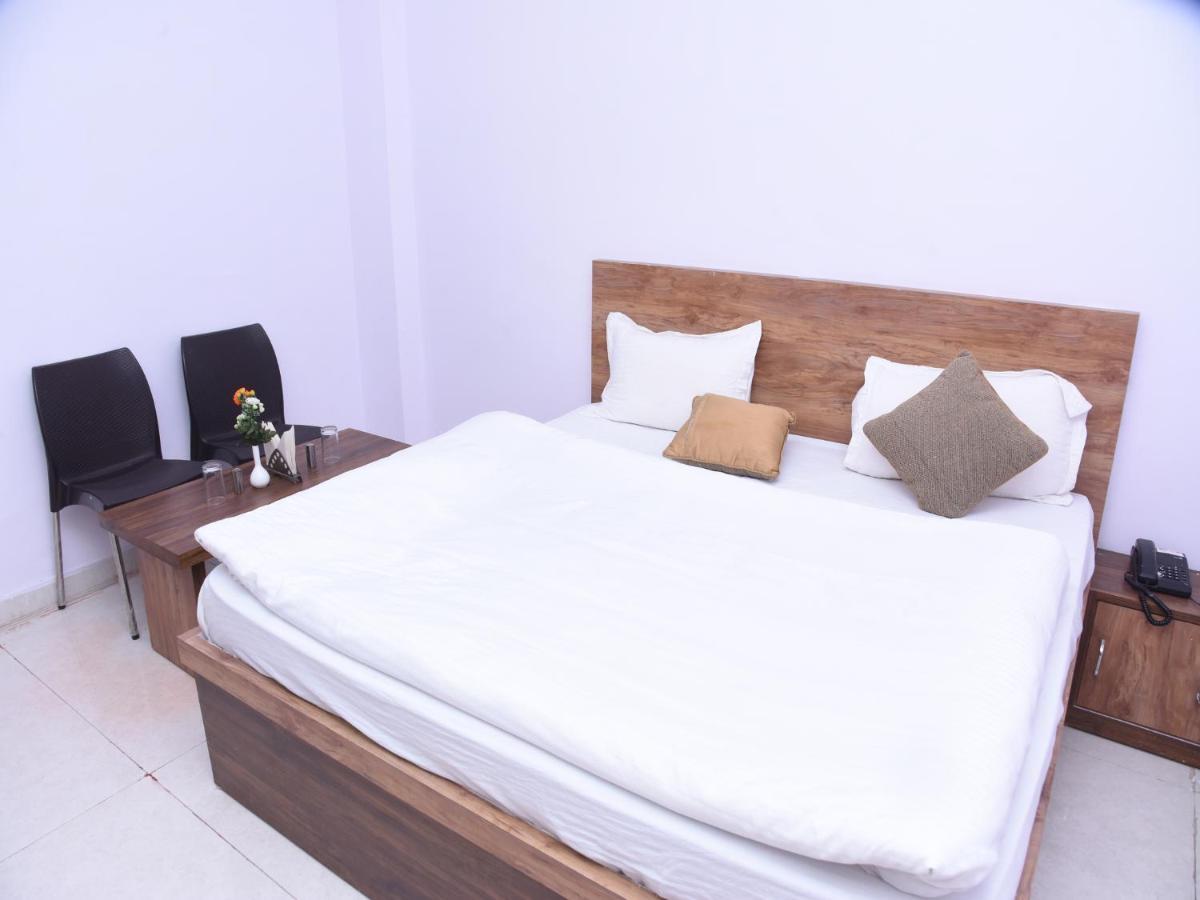 Hotel Shree Sharnam Beāwar Kültér fotó