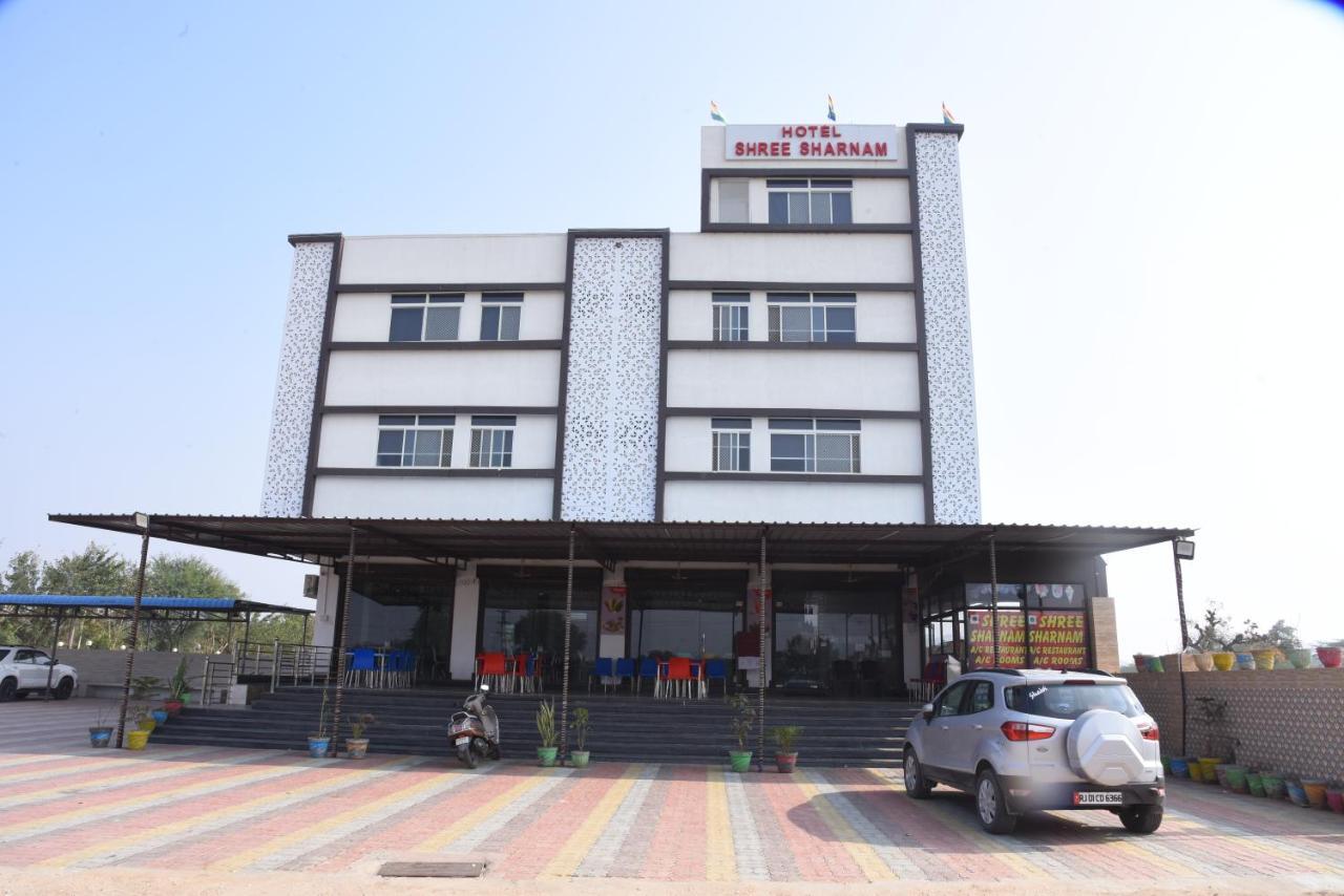 Hotel Shree Sharnam Beāwar Kültér fotó