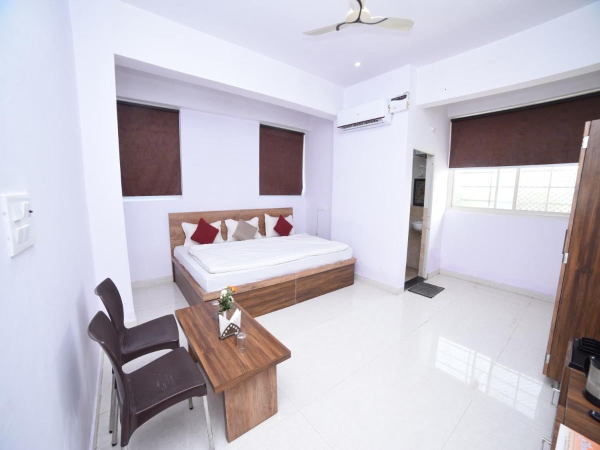 Hotel Shree Sharnam Beāwar Kültér fotó